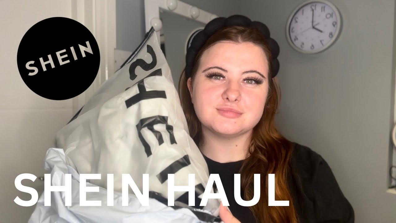 Shein Haul Youtube