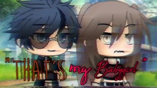 ✬ That's My Babygirl || ORIGINAL || GLMM || Gacha Life Mini Movie || You Heckin' Idiot! || ✬