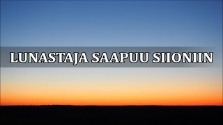 Lunastaja tulee Siioniin (David Wilkerson - tekstitys suomeksi)