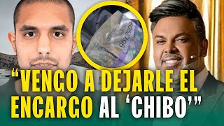 Video inédito revela supuesta entrega de dinero de Iván Siucho a Andrés Hurtado