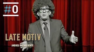 Late Motiv: Buenafuente comenta los Oscar #LateMotiv29 | #0