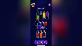 Magic Sort Level 965 Solution Walkthrough