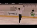 5 vlad ionescu rou isu jgp brasov cup 2011 junior men free skating