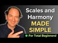 Scales and Harmony 101: The Sound-First, Total Beginner's Guide (No Music Reading Required)