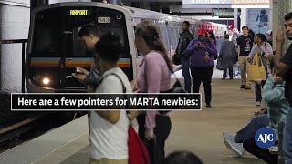 VIDEO: How to ride MARTA