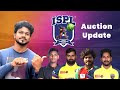 ISPL Update : Auction Date | Tournament Dates | Streaming Channel and App | Pray For Our Players🙏