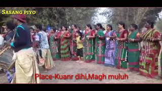 Magh muluh(Nawa serma-2019) At-Kuanr digi,jharpokharia