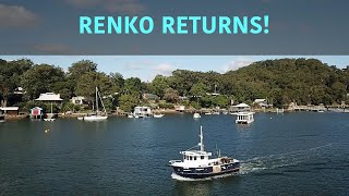 Renko returns!