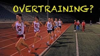 Overtraining signs and symptoms from Runners | Sage Running Tips