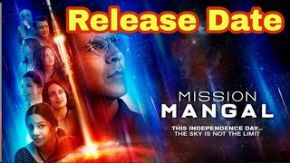 Mission Mangal release date and information
