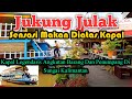 Masuk Kawasan Wisata Kuliner JUKUNG JULAK Banua Anyar || Sensasi Makan Di Atas Kapal