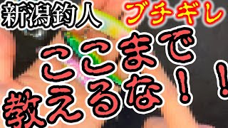 専門家？が教える新潟東港での最新サワラ釣り必勝法!!