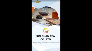 Buckwheat oolong tea | XIN GUAN TEA CO., LTD. | Taiwantrade