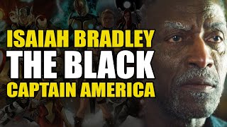 Origin of Isaiah Bradley/Captain America Part 1 | Comics Explained