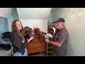 unbelievable closet transformation for retired couple wanting to downsize