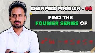 Fourier Series Engineering Mathematics - Examples & Solutions (Part 2)