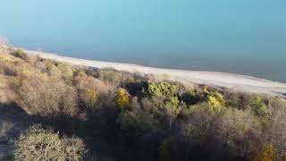 Capturing the Majestic Scarborough Bluffs: A Cinematic Journey | DJI Mini 2 Drone Cinematography