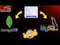 Efficient Multi-Database Data Storage with Node-RED