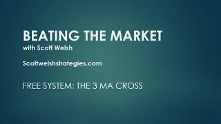 Free System: The 3-Moving Average-Cross