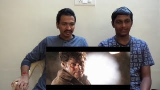 Adi&Adhu reacts on I movie cage fight scene | Vikram
