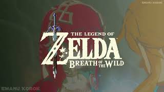Mipha's Theme (The Legend of Zelda Breath of the Wild OST)