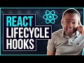 React LifeCycle Hooks - componentDidMount, componentWillMount and more