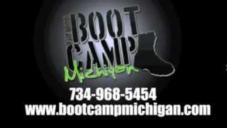 Boot Camp Michigan At UAW GM Headquarters Commercial
