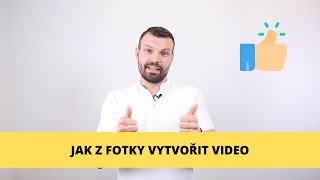 Vytvořte si z fotek na facebooku video