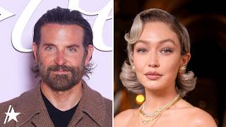 Gigi Hadid BREAKS SILENCE On Bradley Cooper Romance