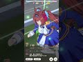 トウカイテイオー（ウマ娘）　uraファイナルズ（決勝＆必殺技フィニッシュ）