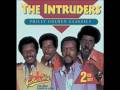 the intruders together