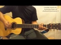 Maroon 5 Animals Chords