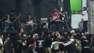 UNDERGOD || KALIMUSADA LIVE AT HORROR SHOW GARUT UNDERGOD - SAGURU SAELMU TONG NGAGANGGU