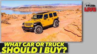 It's Not Just All About Jeeps with Lite Brite! | What Car or Truck Should I Buy Ep. 81