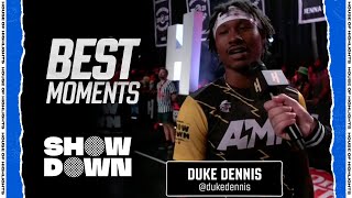 Duke Best Moments | 2022 HOH Dodgeball Tournament