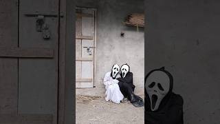 bhoot wala Indian funny short prank | Horror ghost story #shorts #funny #viral #ytshorts #shortsfeed