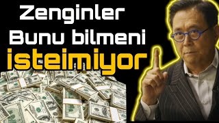 Zenginler Bunu Bilmeni isteimiyor/Zengin Baba Yoksul Baba Kitabi