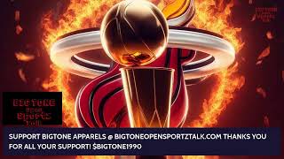 BREAKING! HEAT/PELICANS RECAP! CAN MIAMI CONTINUE WIN STREAK LET'S TALK PT-2!