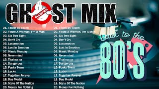 Ghost Mix Nonstop Remix 80s - Disco 80s - Italo Disco Remix