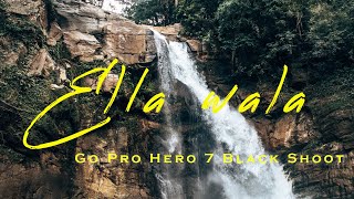 Ella Wala | Secret Waterfall in Ella wallawaya (Pre Trailer )