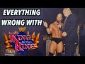 Everything Wrong With WWF King Of The Ring 1996