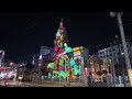 christmas catholic church media art show l seongbuk gu seoul 성북 돈암동성당 미디어아트 쇼