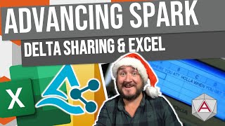 Advancing Spark - Delta Sharing and Excel