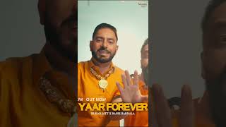 YAAR FOREVER CLIP  BUKAN JATT te  BANSI BARNALA  by Duhra Live