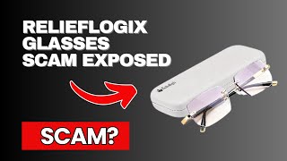 Relieflogix Glasses Review – Does it Work or Scam?