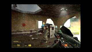 Source SDK - Combine Breach