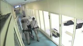Wrongful arrest compensation order