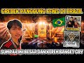 GREBEK PANGGUNG FFWS GLOBAL DI BRAZIL 🇧🇷 !! SUMPAH CUY INI KEREN BANGET SAMPE MERINDING 😭