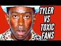 Tyler The Creator’s Curse: His Cult Fanbase