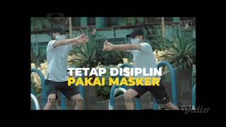 IKLAN PSA KEMENKES RI \u0026 KOMINFO - #SELALUPAKAIMASKER 30s (2020)